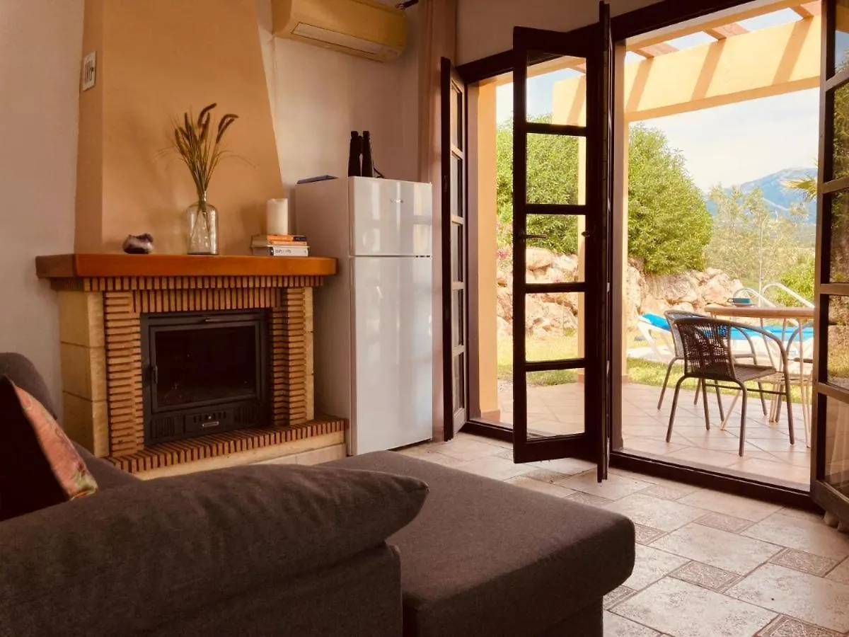 Дом отдыха Lakeview Villas Casa 1 Периана
