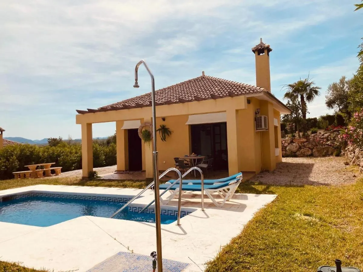 Дом отдыха Lakeview Villas Casa 1 Периана Испания