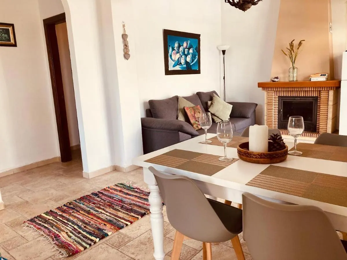 Lakeview Villas Casa 1 Periana Spanien