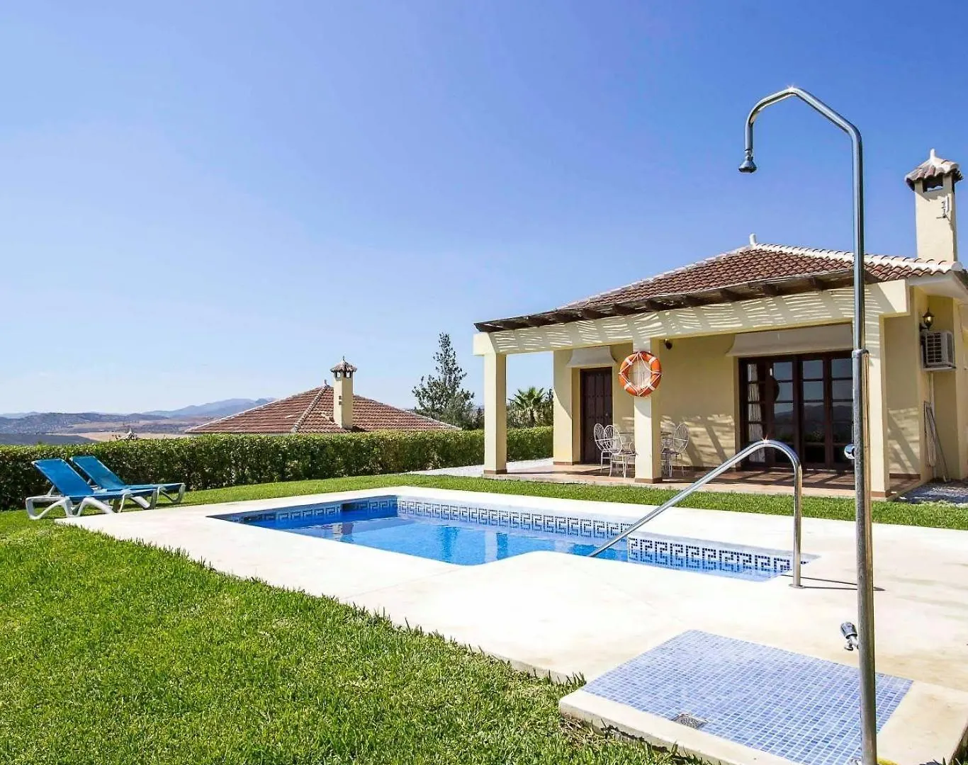 Lakeview Villas Casa 1 Periana